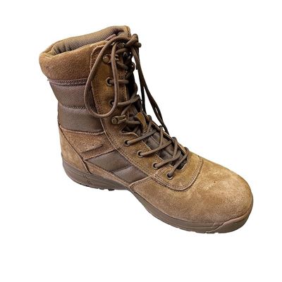 High boots Spiral 8.0 coyote