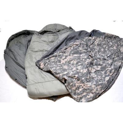 US Modular Sleeping System ACU UCP used