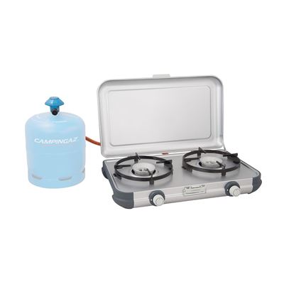 Two-plate cooker Camping Kitchen® 2