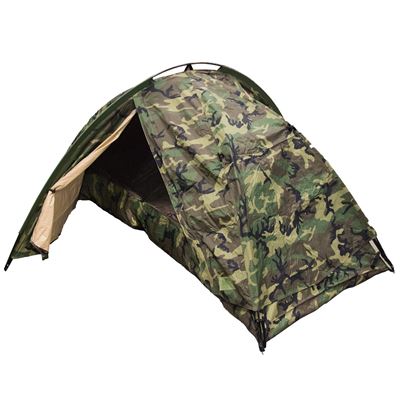 Tent TCOP EUREKA one person WOODLAND