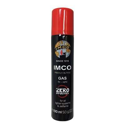 IMCO Gas for lighters 100 ml