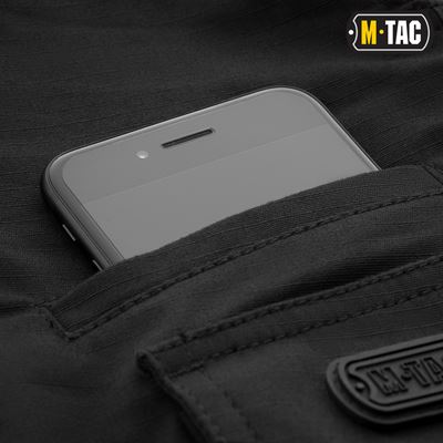 AGGRESSOR Gen. II Flex Tactical Trousers – BLACK M-TAC 20058002 10