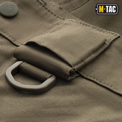 Taktické kalhoty AGGRESSOR Gen. II Flex ZELENÉ M-TAC 20058062 27