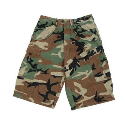 M65 VINTAGE US WOODLAND shorts
