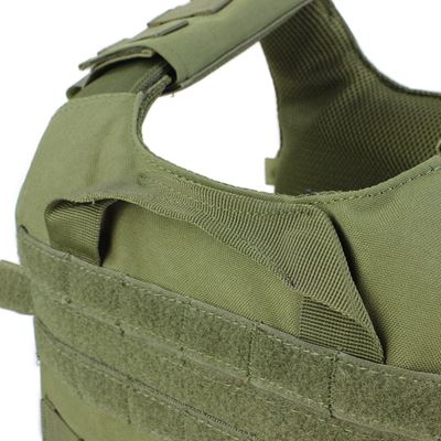 Gunner Lightweight Plate Carrier OLIVE