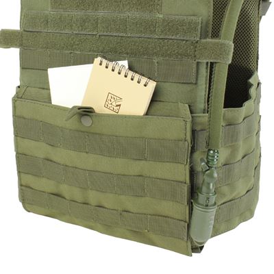 Gunner Lightweight Plate Carrier OLIVE