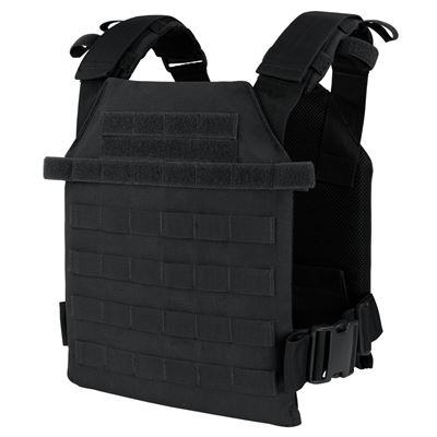 Sentry Lightweight Plate Carrier BLACK