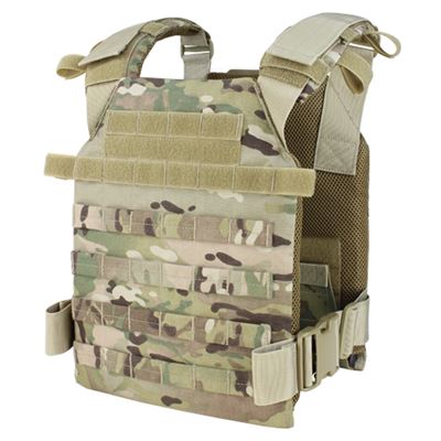 Sentry Lightweight Plate Carrier MULTICAM®