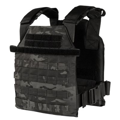 Sentry Lightweight Plate Carrier MULTICAM® BLACK