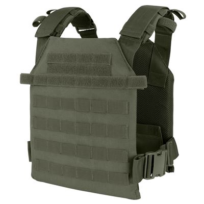 Sentry Lightweight Plate Carrier RANGER GREEN