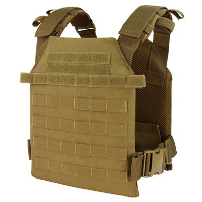 Sentry Lightweight Plate Carrier COYOTE BROWN