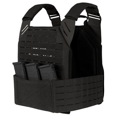 Elite LCS Vanquish Plate Carrier BLACK