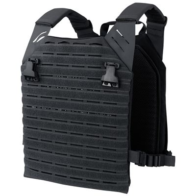 Elite LCS Vanquish Plate Carrier BLACK