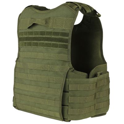 ENFORCER Releasable Plate Carrier OLIVE DRAB