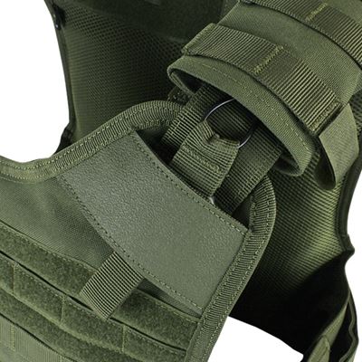 ENFORCER Releasable Plate Carrier OLIVE DRAB