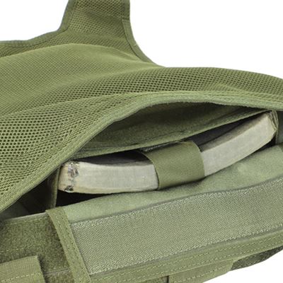 ENFORCER Releasable Plate Carrier OLIVE DRAB