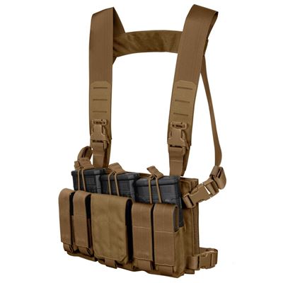 LCS VAS Harness Kit COYOTE
