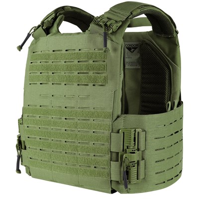 VANQUISH RS PLATE CARRIER OLIVE DRAB