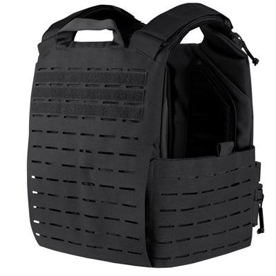 VANQUISH RS PLATE CARRIER BLACK