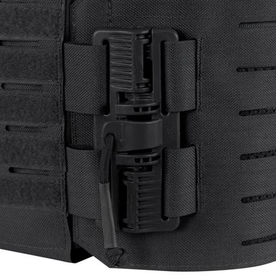 VANQUISH RS PLATE CARRIER BLACK