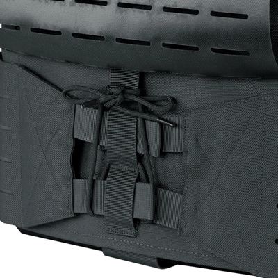 VANQUISH RS PLATE CARRIER BLACK
