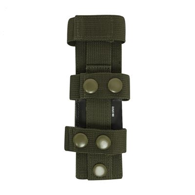 MOLLE Tactical Tourniquet and Shear Holder Pouch OLIVE DRAB