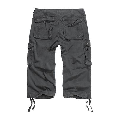 Trousers Shorts 3/4 URBAN LEGEND ANTHRACITE