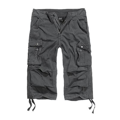 Trousers Shorts 3/4 URBAN LEGEND ANTHRACITE