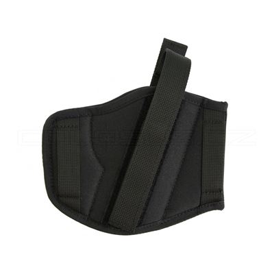 Gun belt holster 202-2 BLACK