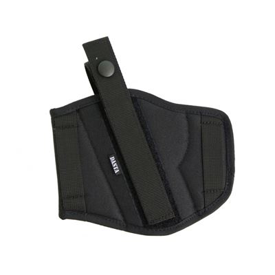 Gun belt holster 202-2 BLACK