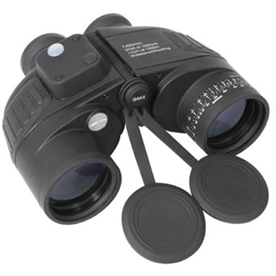 Binoculars 7x50 BLACK