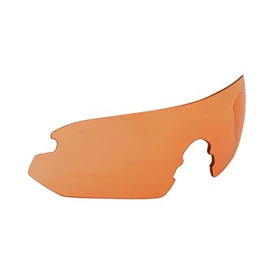 Spare lenses for NIGHTHAWK ORANGE