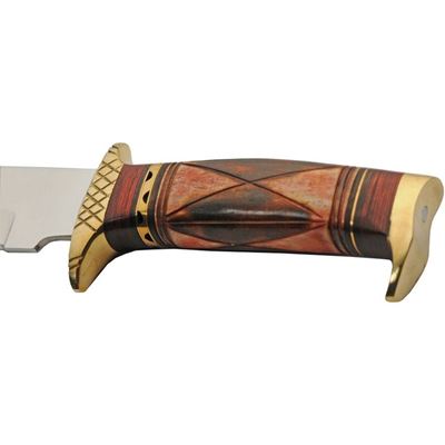Knife WESTERN SUN HUNTER with Sheath other 203464 3