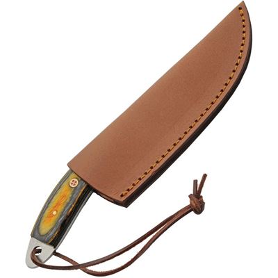Knife BRUIN SKINNER with Sheath other 203513 2