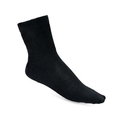 BW functional winter socks Safety Masters BV BLACK