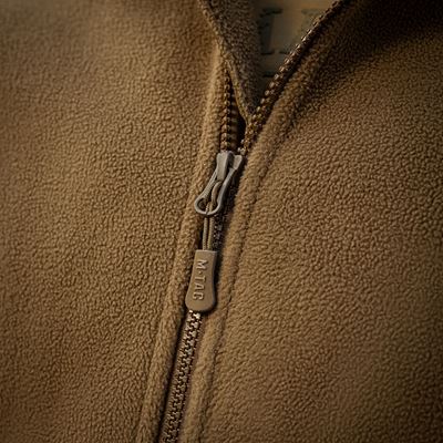 Windblock DIVISION Gen.II hooded fleece jacket COYOTE M-TAC 20413017 18