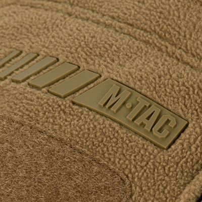Windblock DIVISION Gen.II hooded fleece jacket COYOTE M-TAC 20413017 25