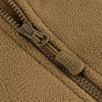 Windblock DIVISION Gen.II hooded fleece jacket COYOTE M-TAC 20413017 22