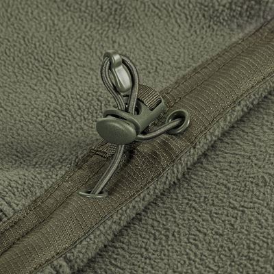 Windblock DIVISION Gen.II GREEN hooded fleece jacket M-TAC 20413062 29