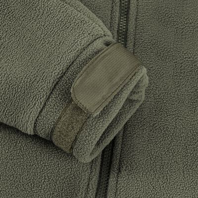 Windblock DIVISION Gen.II GREEN hooded fleece jacket M-TAC 20413062 27
