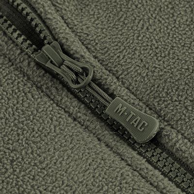 Windblock DIVISION Gen.II GREEN hooded fleece jacket M-TAC 20413062 26