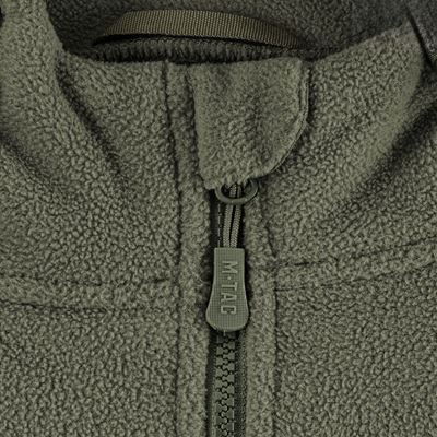 Windblock DIVISION Gen.II GREEN hooded fleece jacket M-TAC 20413062 25