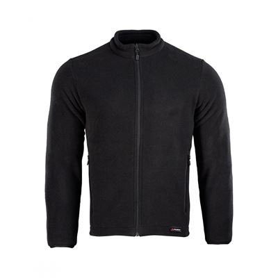 NORD Polartec® Fleece Zip-Up Jumper – BLACK M-TAC 20467002 2