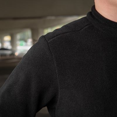 NORD Polartec® Fleece Zip-Up Jumper – BLACK M-TAC 20467002 7