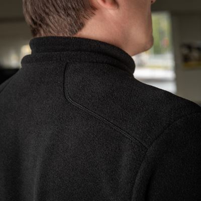 NORD Polartec® Fleece Zip-Up Jumper – BLACK M-TAC 20467002 6