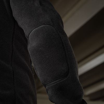 NORD Polartec® Fleece Zip-Up Jumper – BLACK M-TAC 20467002 5