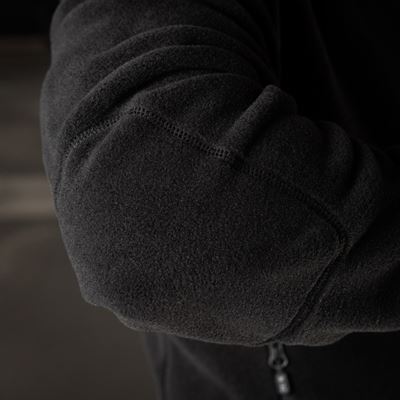 NORD Polartec® Fleece Zip-Up Jumper – BLACK M-TAC 20467002 4
