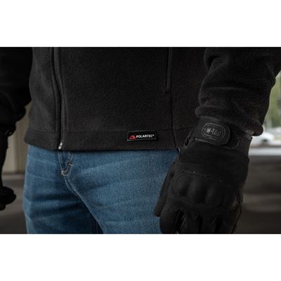 NORD Polartec® Fleece Zip-Up Jumper – BLACK M-TAC 20467002 14