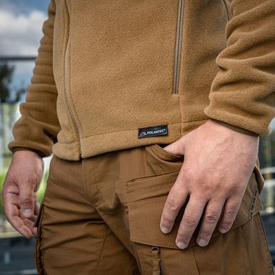 NORD Polartec® COYOTE fleece zip-up hoodie M-TAC 20467005 4