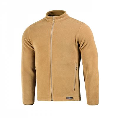 NORD Polartec® COYOTE fleece zip-up hoodie